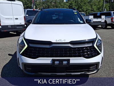2024 Kia Sportage X-Pro