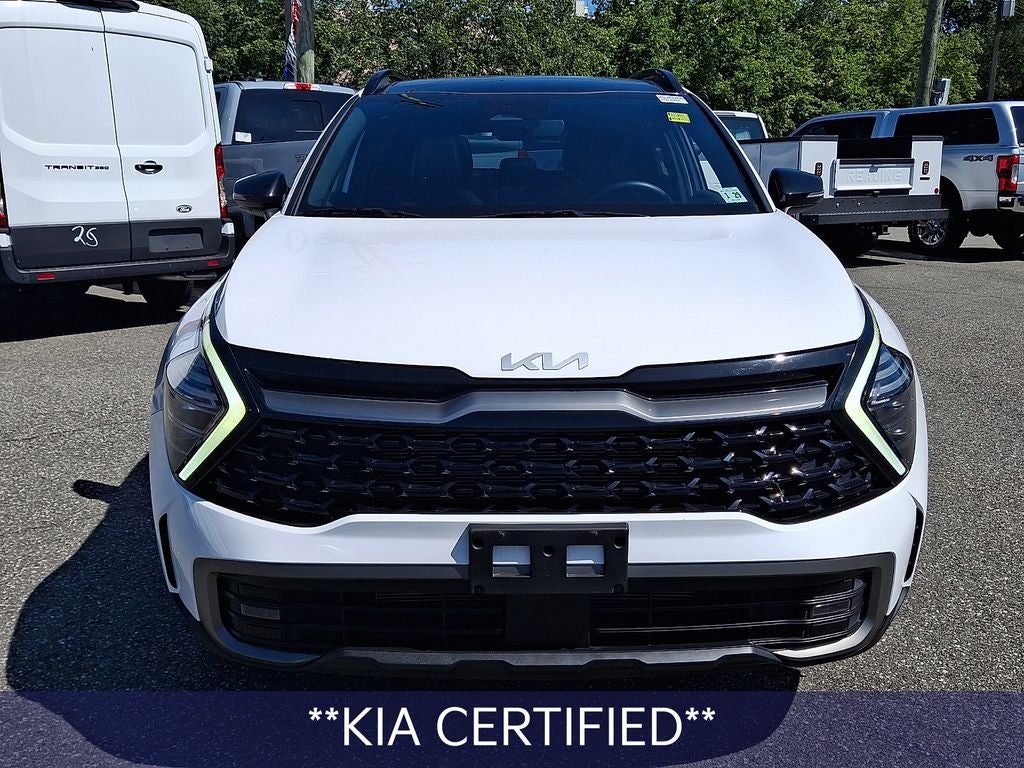2024 Kia Sportage X-Pro