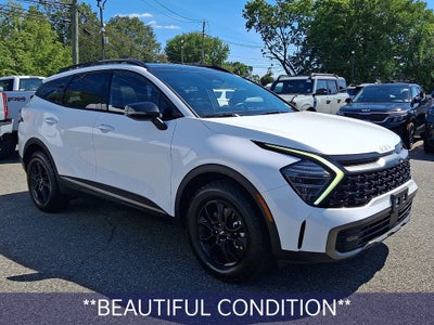 2024 Kia Sportage X-Pro