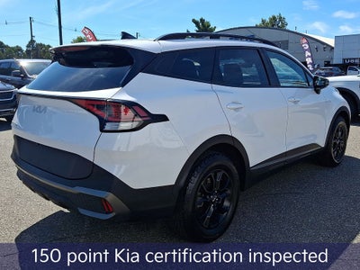 2024 Kia Sportage X-Pro