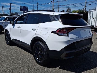 2024 Kia Sportage X-Pro