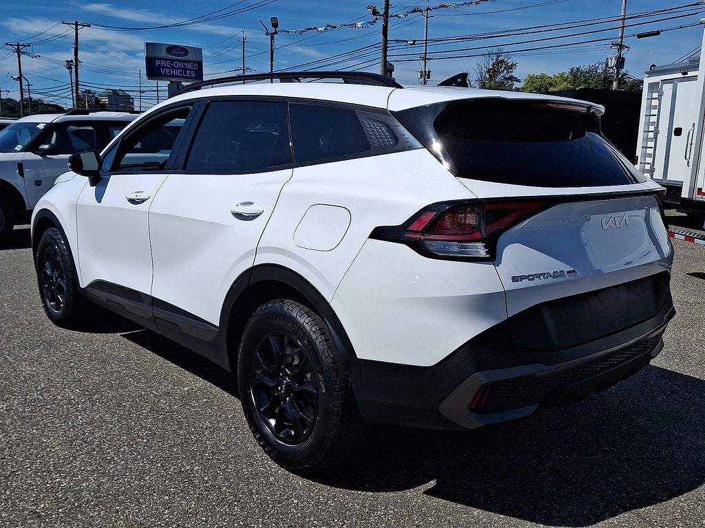 2024 Kia Sportage X-Pro