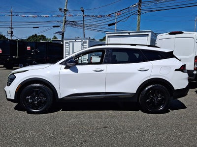 2024 Kia Sportage X-Pro