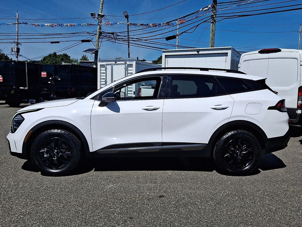 2024 Kia Sportage X-Pro