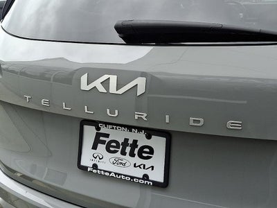 2023 Kia Telluride EX X-Line