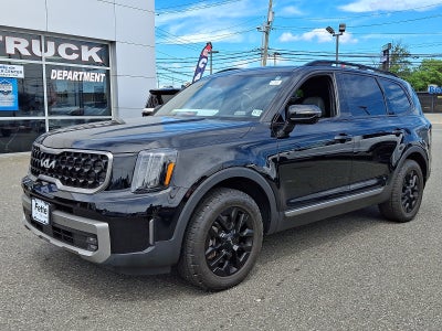2023 Kia Telluride SX-Prestige X-Pro