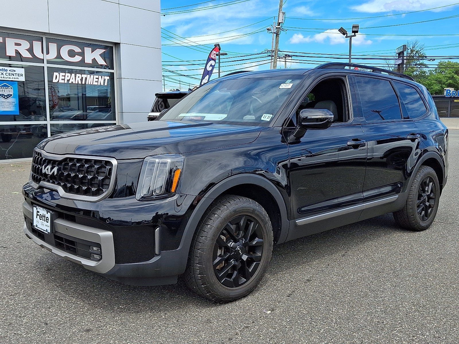 2023 Kia Telluride SX-Prestige X-Pro