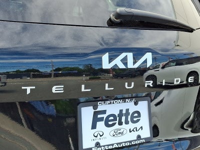 2023 Kia Telluride SX-Prestige X-Pro