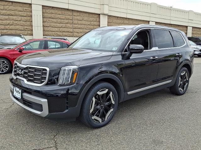 2023 Kia Telluride S AWD's photo