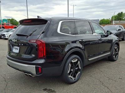 2023 Kia Telluride S