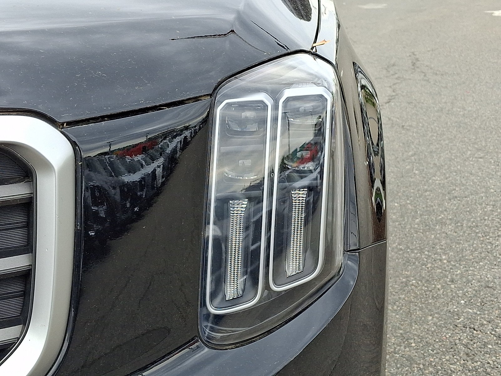2023 Kia Telluride S