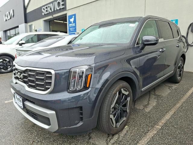 2023 Kia Telluride S AWD's photo