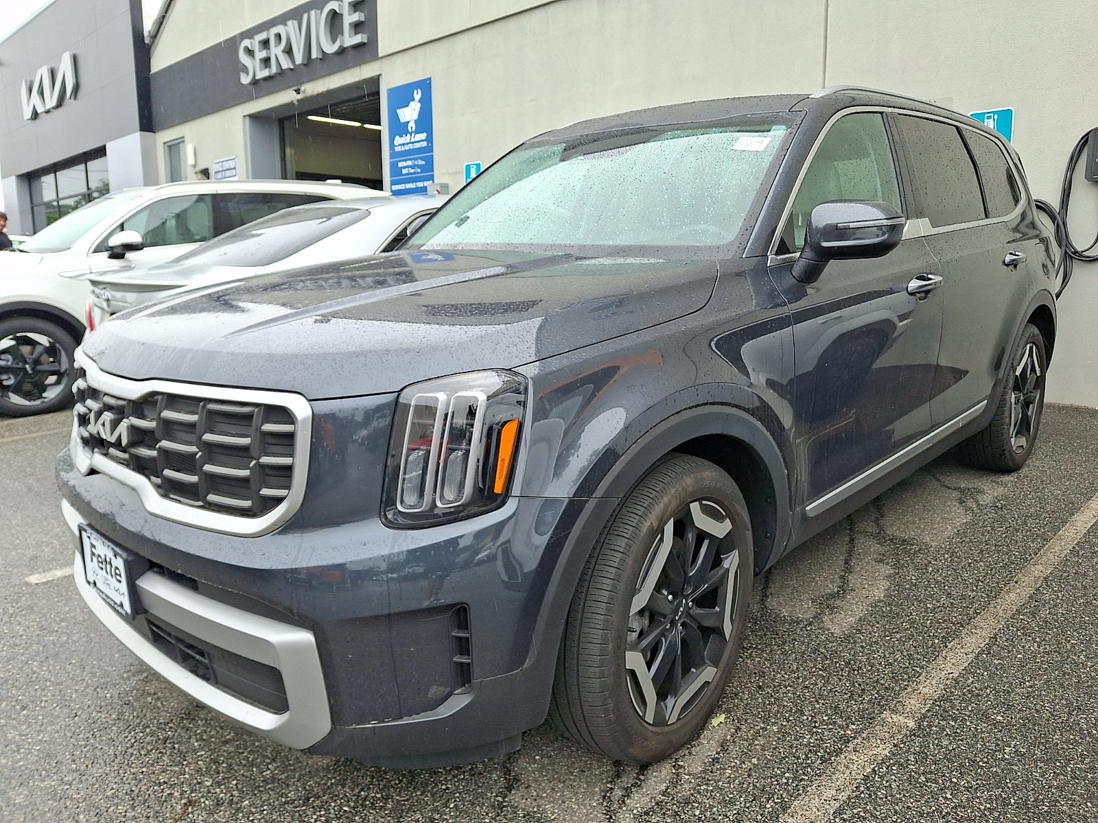 2023 Kia Telluride S