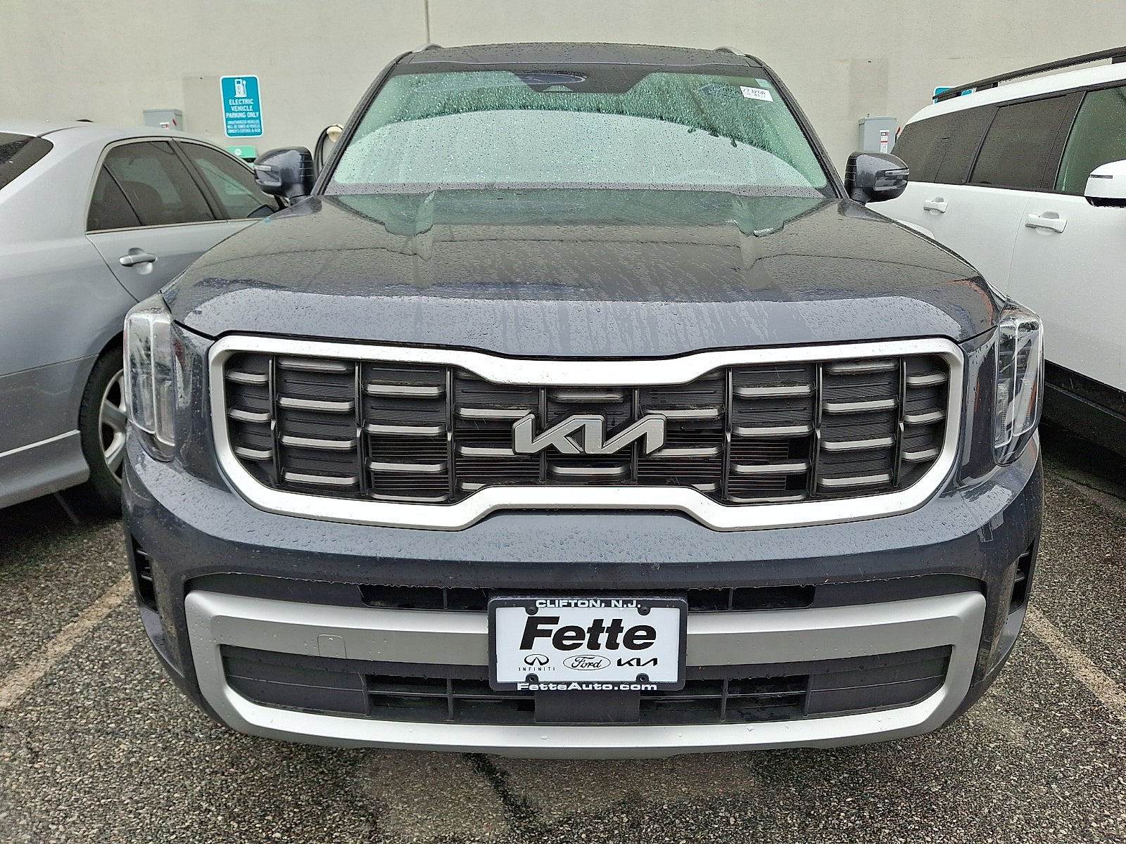 2023 Kia Telluride S