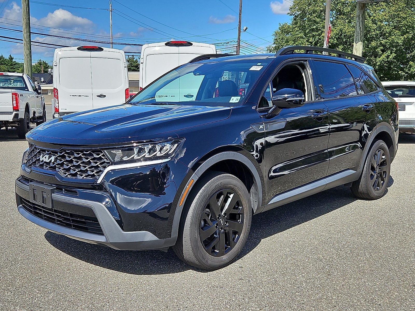 2023 Kia Sorento
