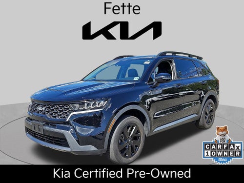 2023 Kia Sorento X-Line S