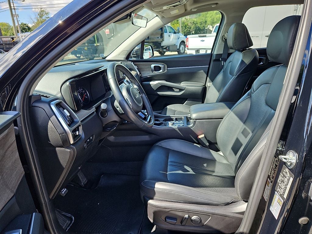 2023 Kia Sorento X-Line S