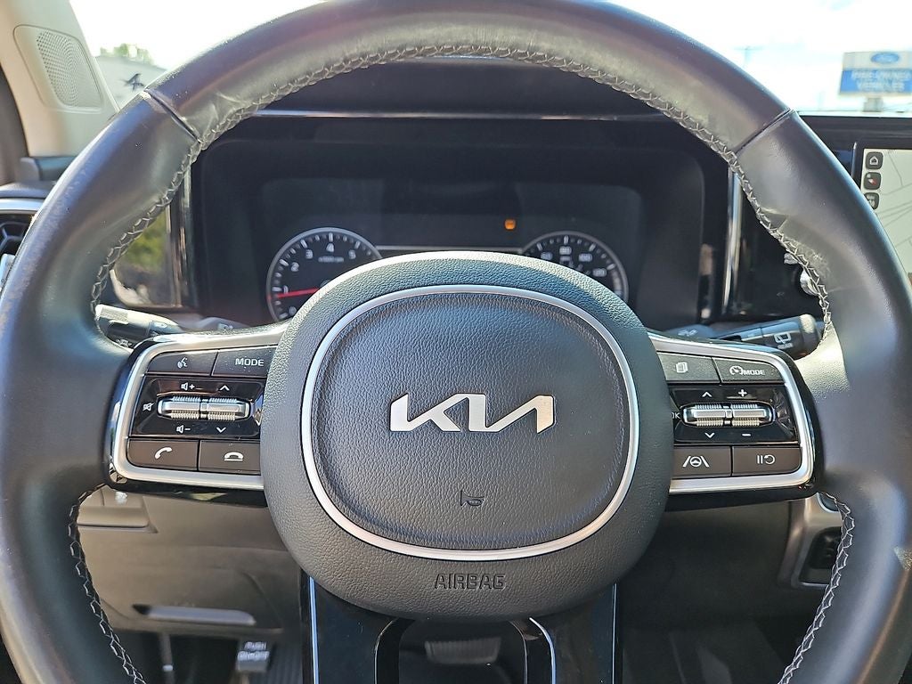 2023 Kia Sorento X-Line S