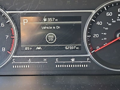 2023 Kia Sorento X-Line S