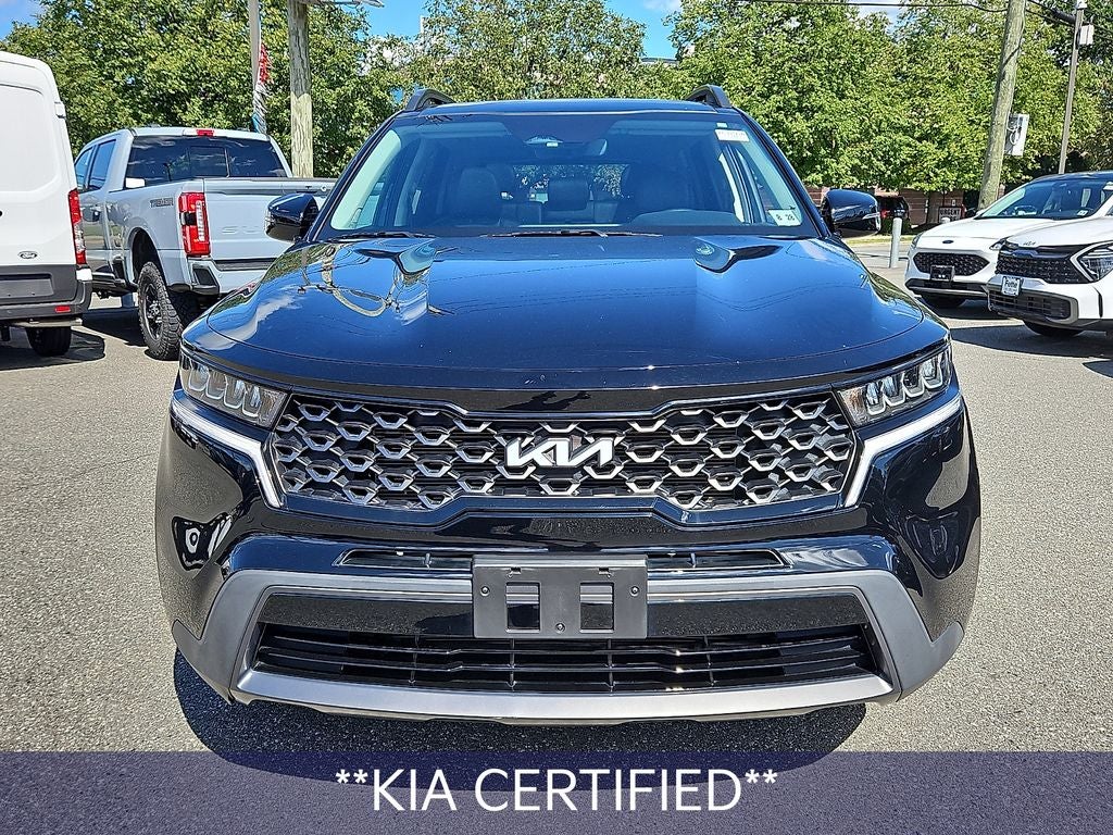 2023 Kia Sorento X-Line S