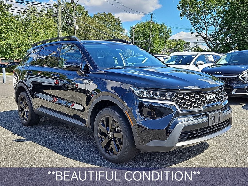 2023 Kia Sorento X-Line S