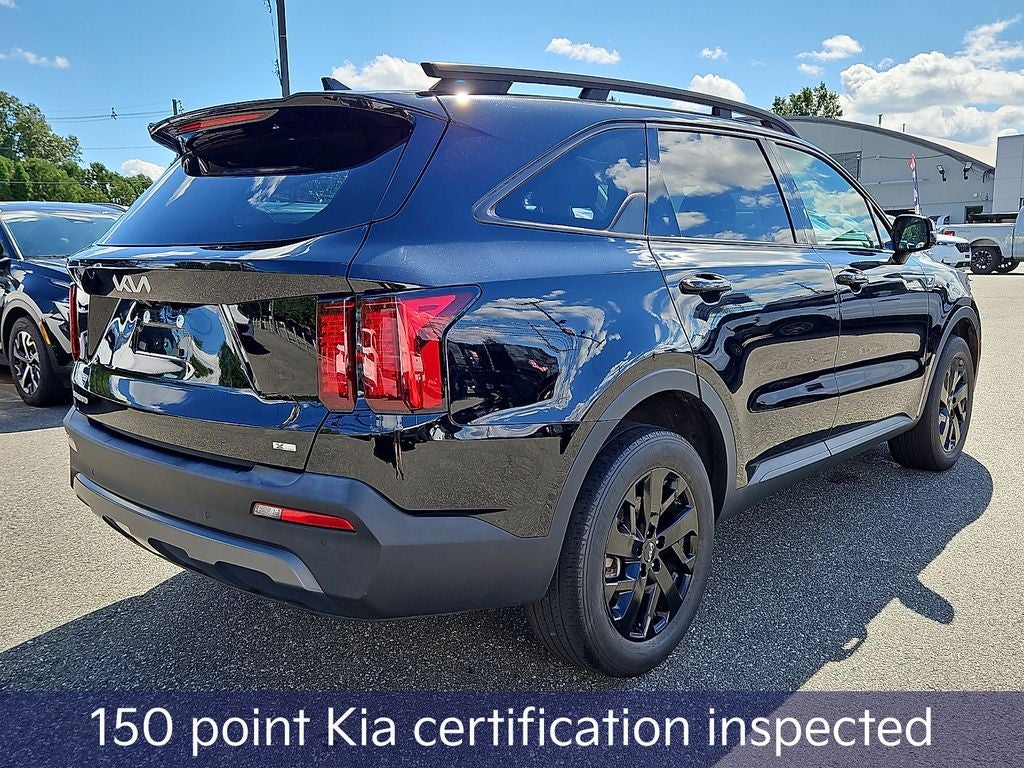 2023 Kia Sorento X-Line S