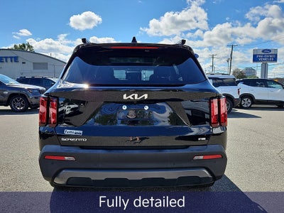 2023 Kia Sorento X-Line S