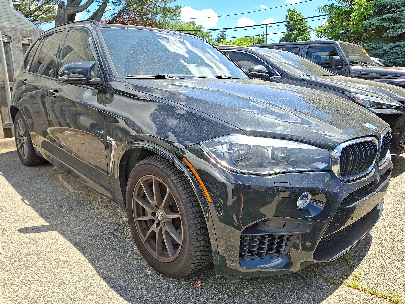 2017 BMW X5 M Base