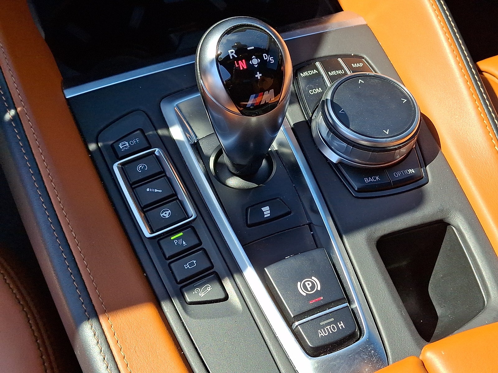 2017 BMW X5 M Base