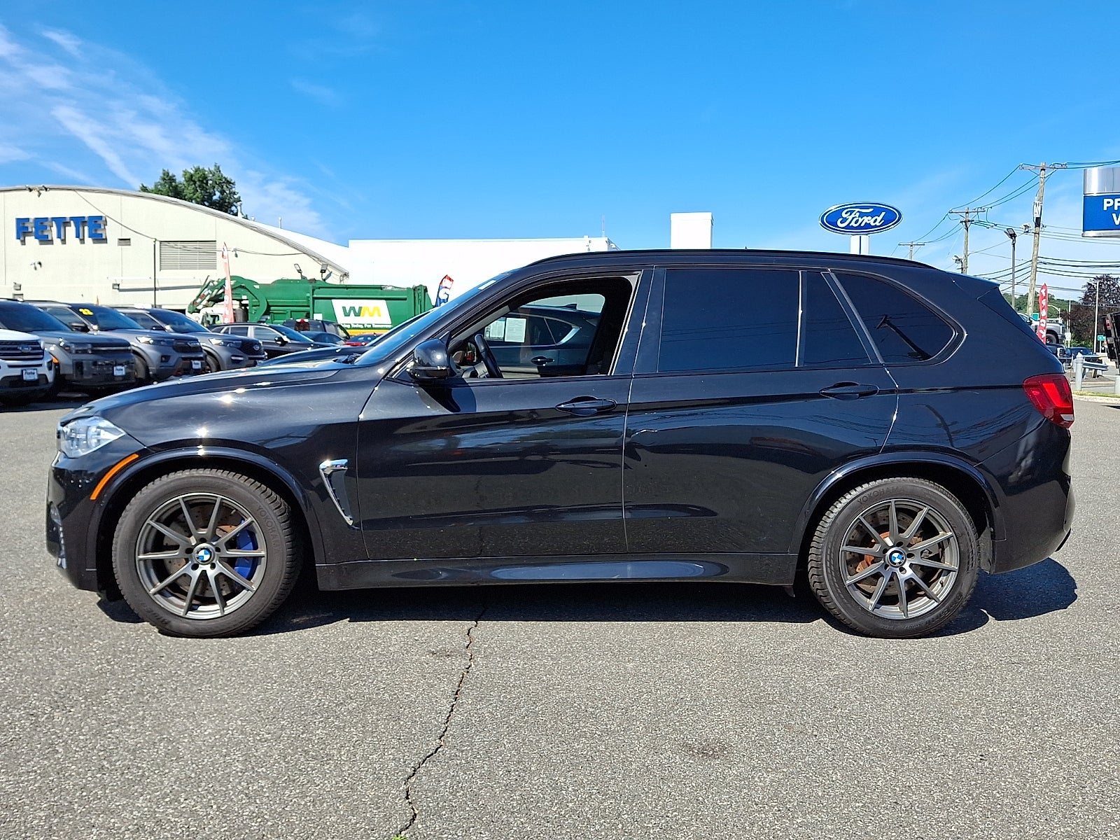 2017 BMW X5 M Base