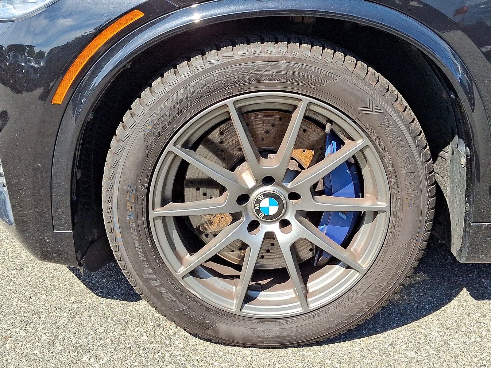 2017 BMW X5 M Base