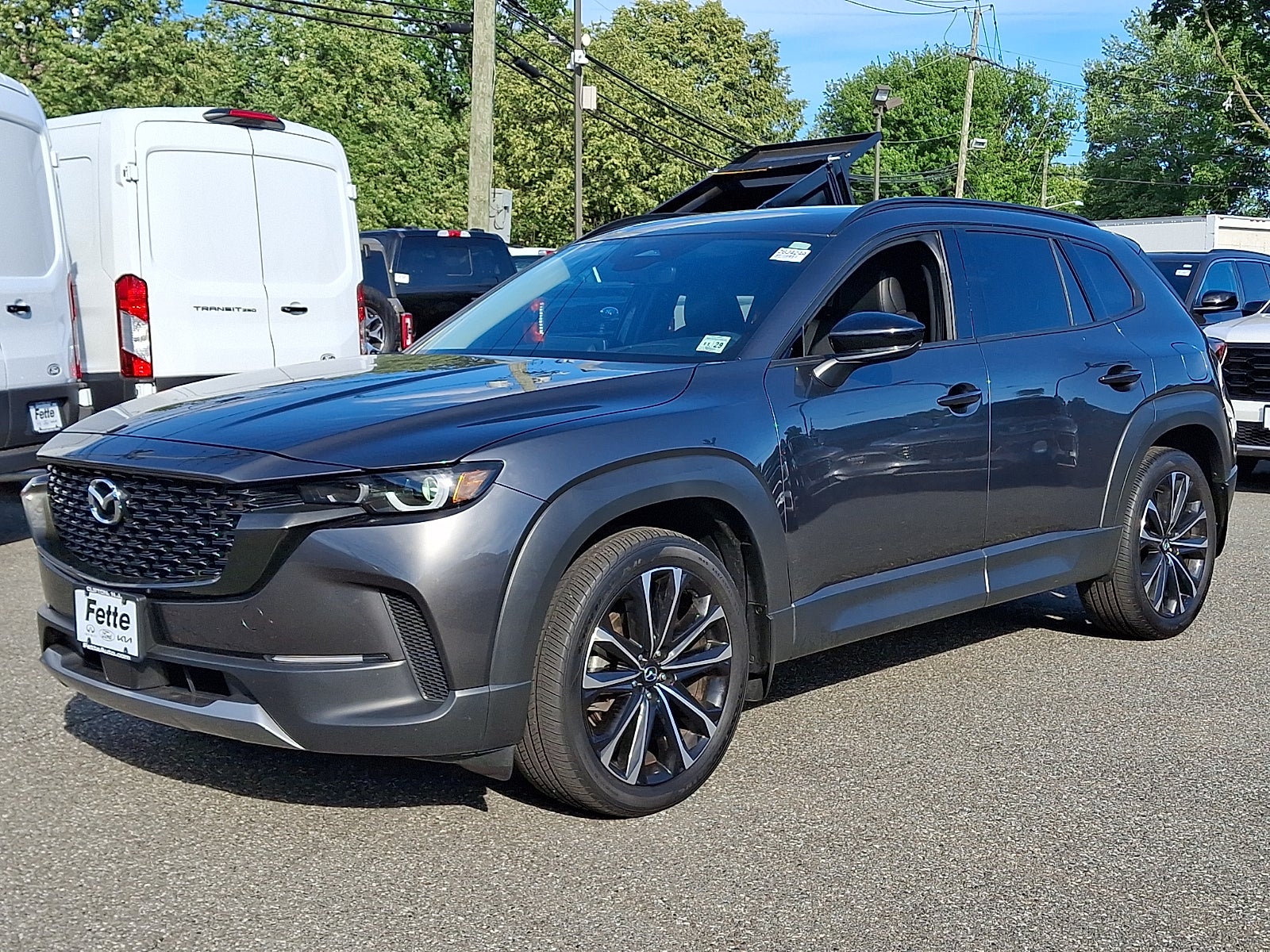 2025 Mazda Mazda CX-50 2.5 Turbo Premium Package