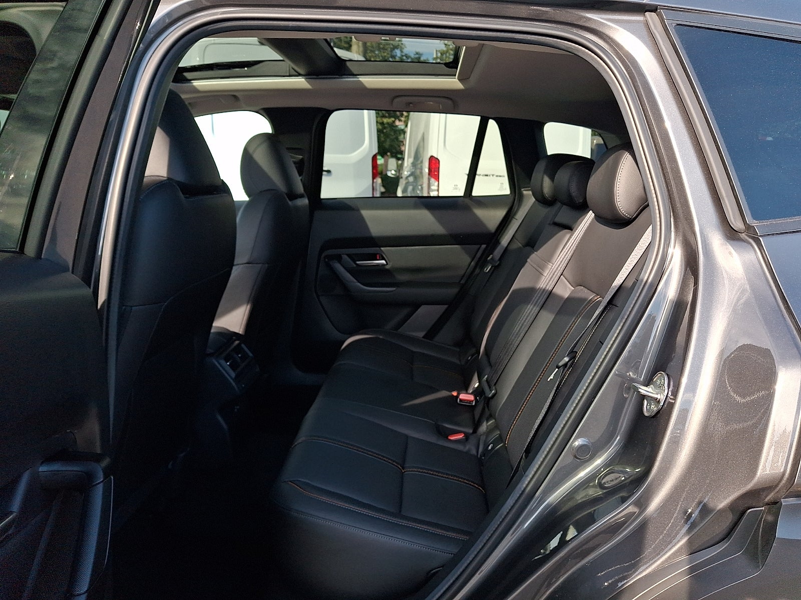 2025 Mazda Mazda CX-50 2.5 Turbo Premium Package