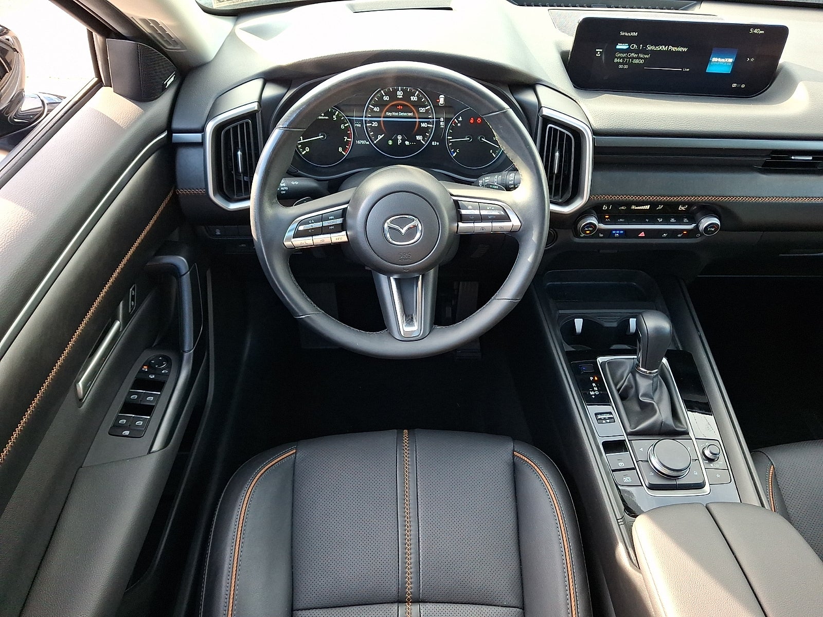 2025 Mazda Mazda CX-50 2.5 Turbo Premium Package