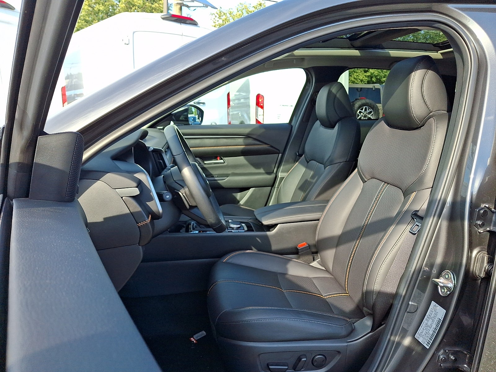 2025 Mazda Mazda CX-50 2.5 Turbo Premium Package