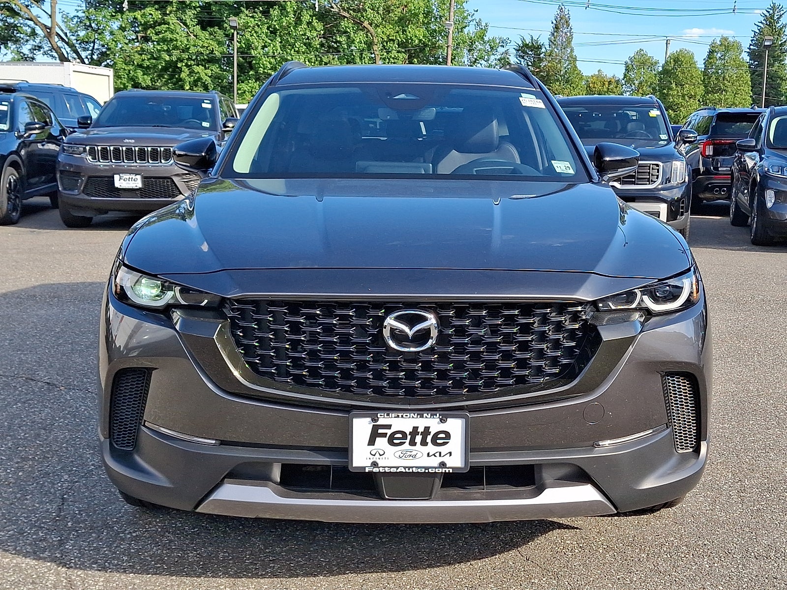 2025 Mazda Mazda CX-50 2.5 Turbo Premium Package