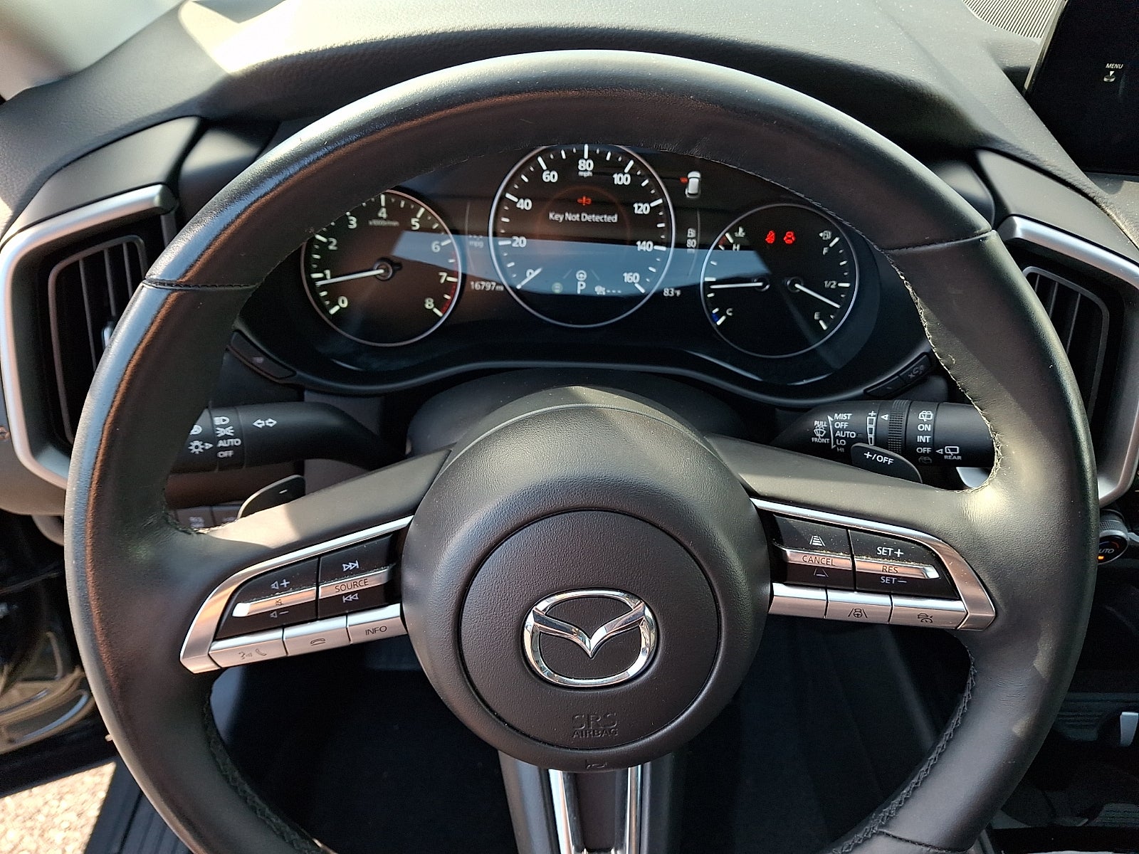2025 Mazda Mazda CX-50 2.5 Turbo Premium Package