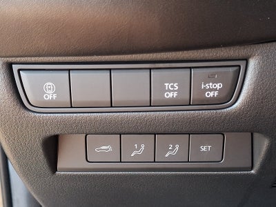 2025 Mazda Mazda CX-50 2.5 Turbo Premium Package