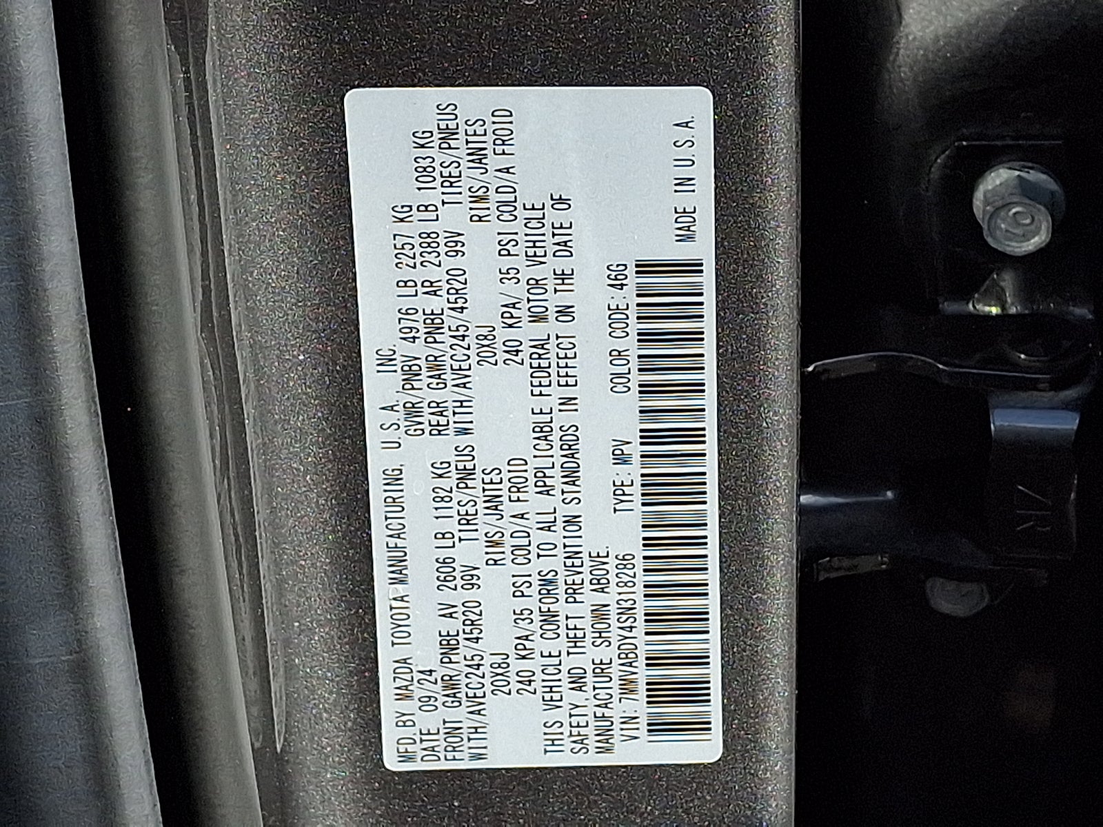2025 Mazda Mazda CX-50 2.5 Turbo Premium Package