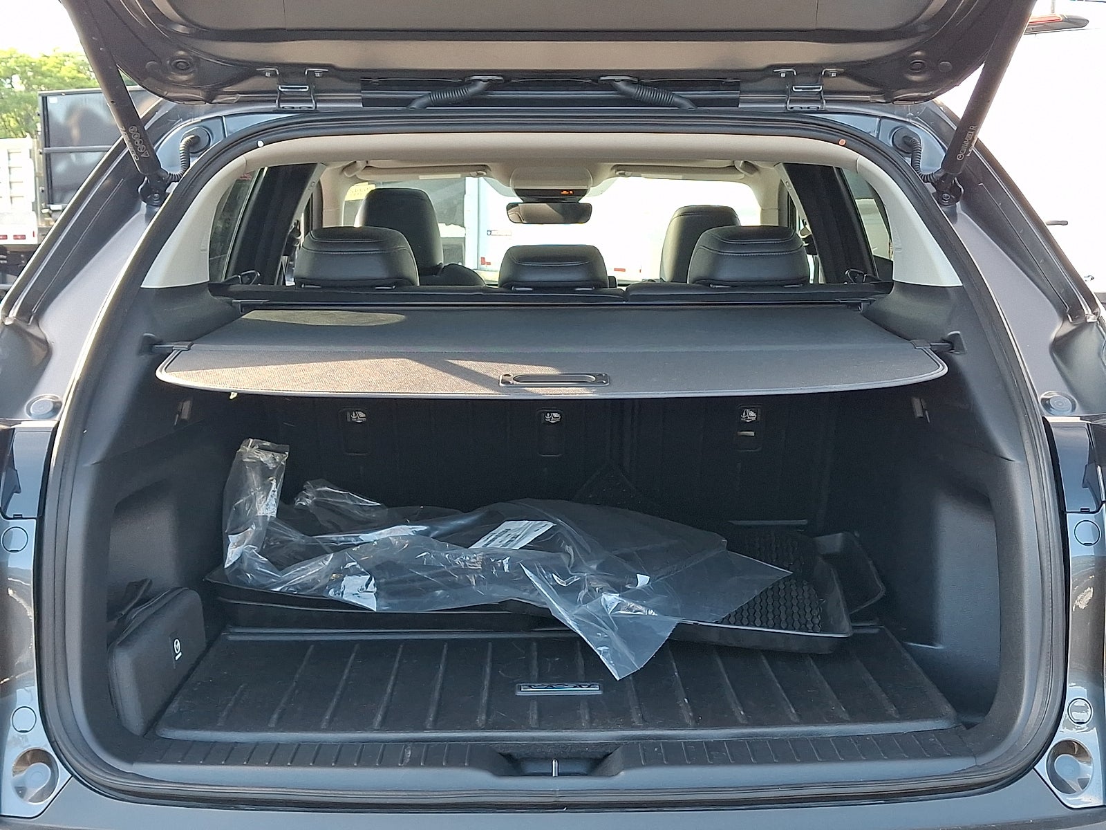 2025 Mazda Mazda CX-50 2.5 Turbo Premium Package