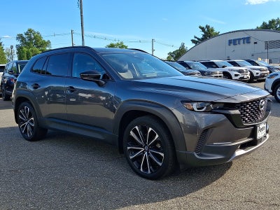 2025 Mazda Mazda CX-50 2.5 Turbo Premium Package