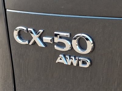 2025 Mazda Mazda CX-50 2.5 Turbo Premium Package