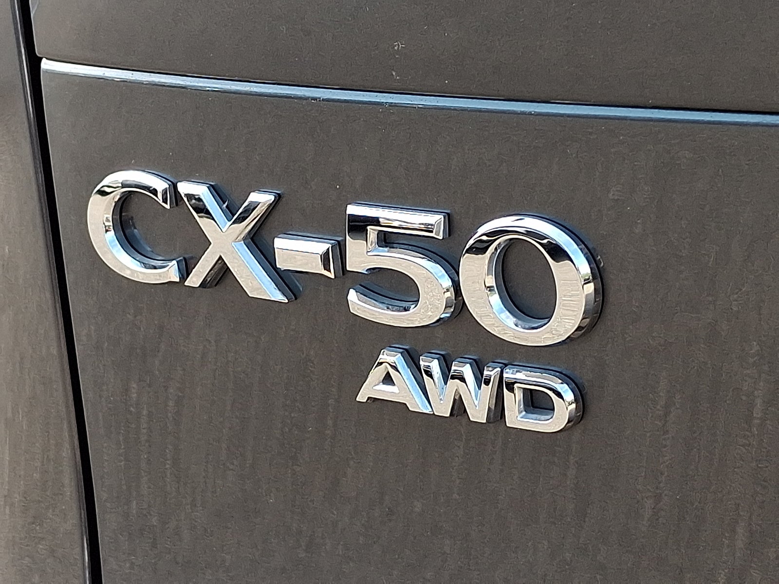 2025 Mazda Mazda CX-50 2.5 Turbo Premium Package