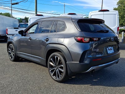 2025 Mazda Mazda CX-50 2.5 Turbo Premium Package