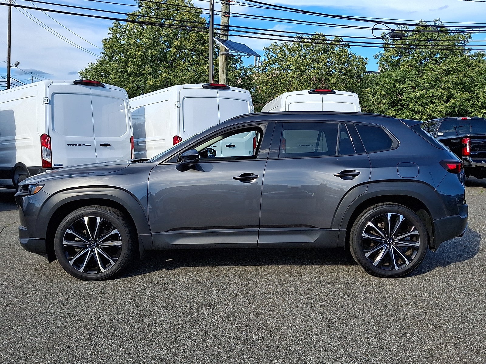 2025 Mazda Mazda CX-50 2.5 Turbo Premium Package