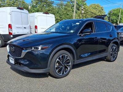 2023 Mazda Mazda CX-5 2.5 S Premium Package