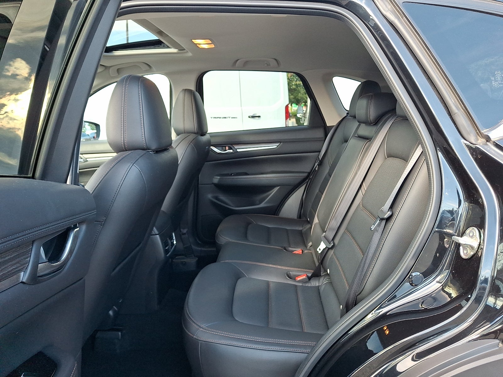 2023 Mazda Mazda CX-5 2.5 S Premium Package