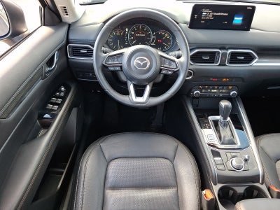 2023 Mazda Mazda CX-5 2.5 S Premium Package