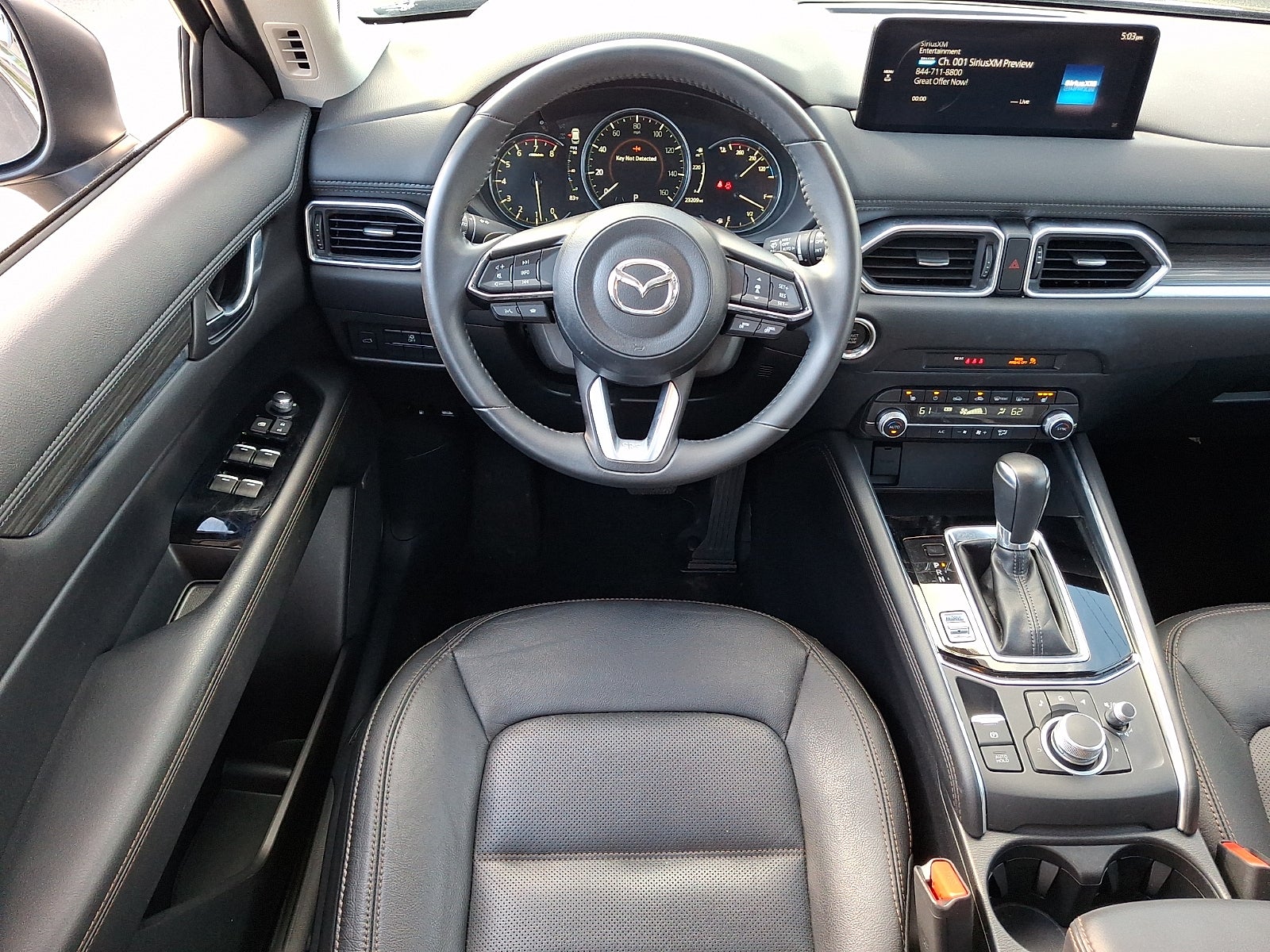 2023 Mazda Mazda CX-5 2.5 S Premium Package