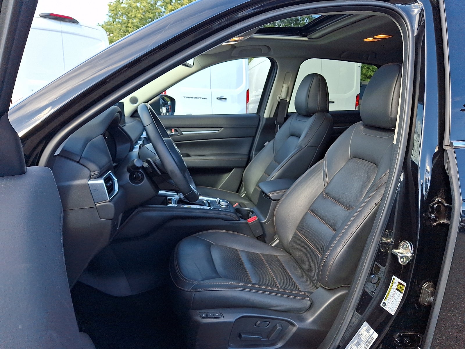 2023 Mazda Mazda CX-5 2.5 S Premium Package